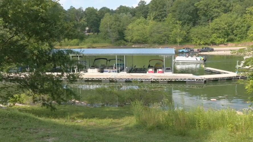 ROUGH RIVER LAKE MASTER PLAN