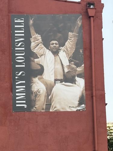 Jimmy Ellis Hometown Hero banner