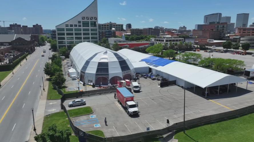 Derby Eve gala preps-2024 Trifecta Gala