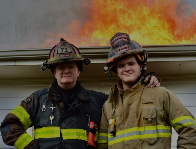 New Albany fire fam 1