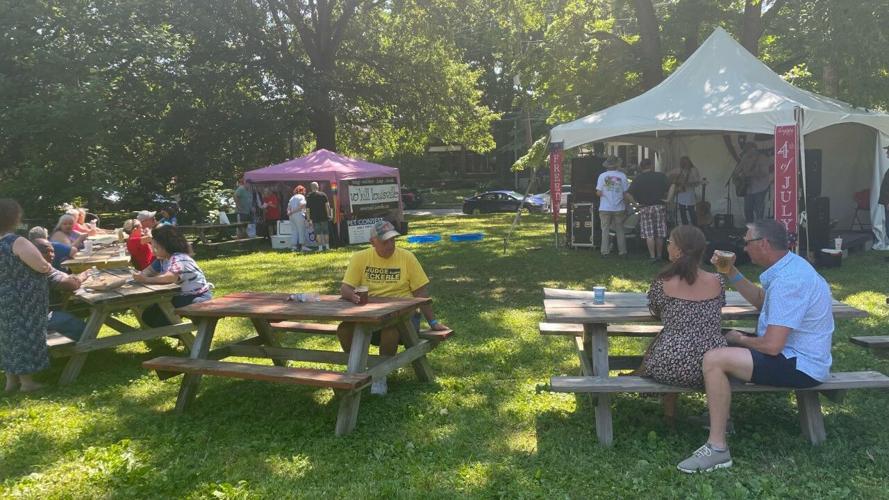 Crescent Hill festival