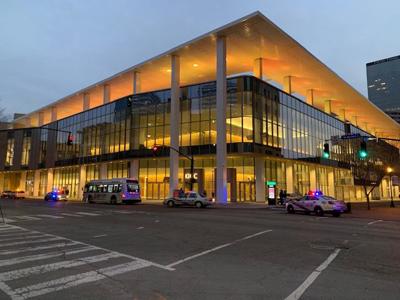 Shooting near KICC downtown 2
