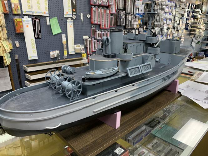 SCALE REPRODUCTIONS HOBBY SHOP - PLANES - TRAINS - MODELS - SHIPS - KEITH KAISER - 5-12-2020  (15).jpeg