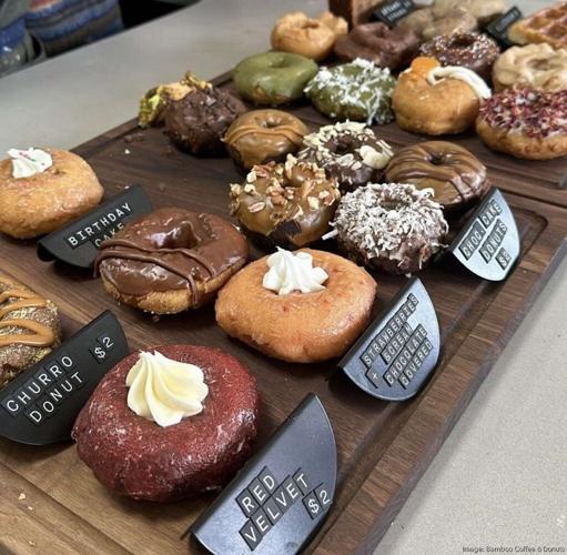 Bamboo Coffee & Donuts