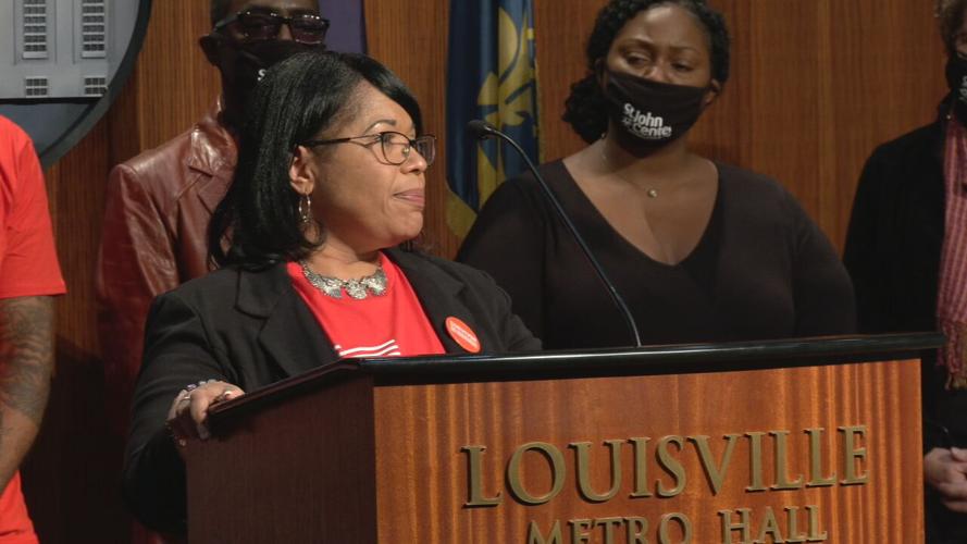 Rose Smith of Moms Deserve Action