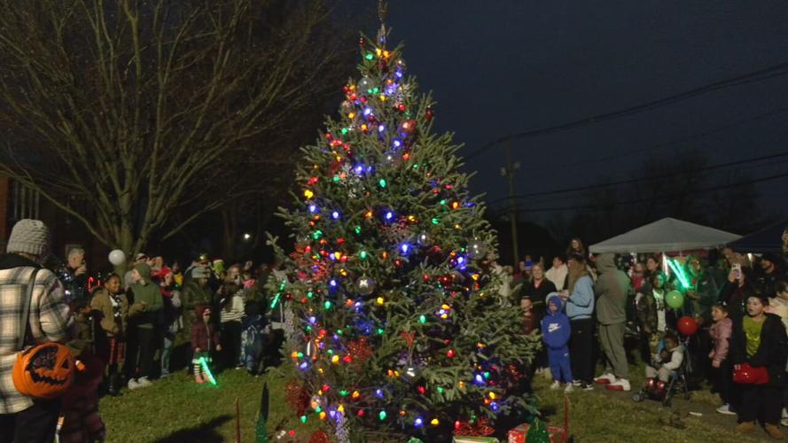 LIGHT UP VALLEY STATION - 12.7.25