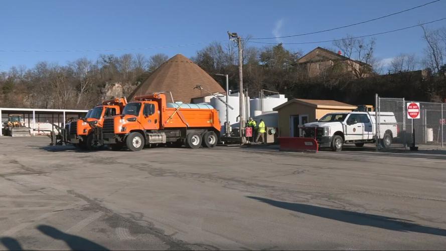 Metro Public Works snow preps 1-22-26