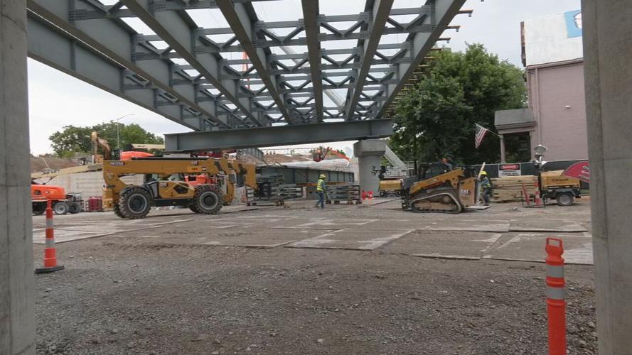 I-65 project progress 6-18-26