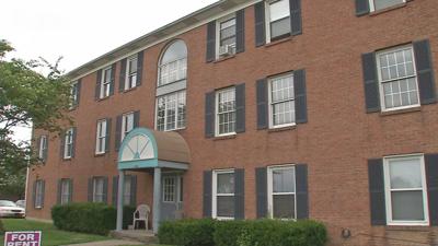 Jeffersonville apartment complex