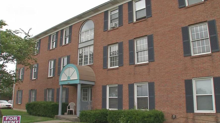 Jeffersonville apartment complex