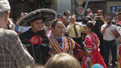 4th St. Live Cinco de Mayo