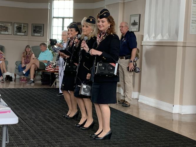 Ladies of Liberty - Female singing group that performs World War II-era musical hits