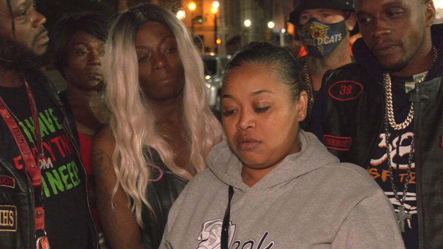 OMARI CRYER FAMILY TALKS