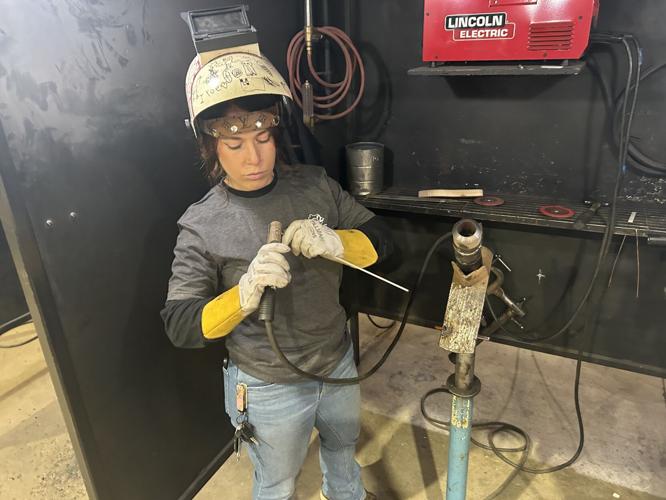 Future Women in Welding