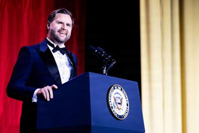 Vice President JD Vance 11-8-2025