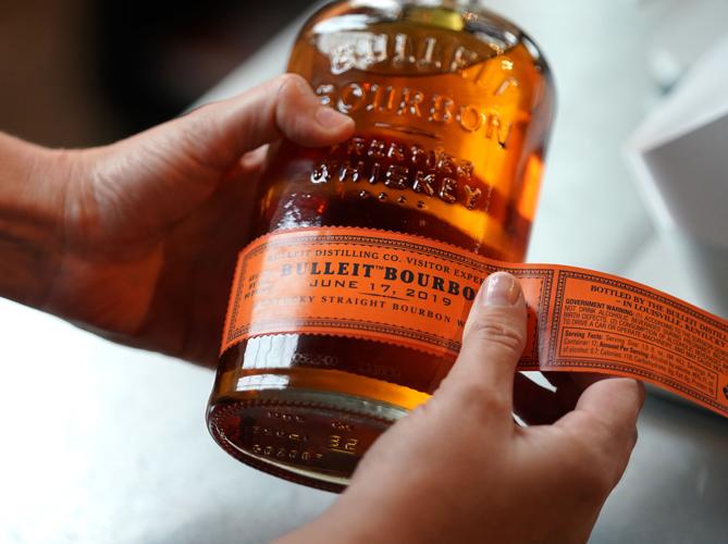 Bulleit Partners with Leaders in Tech & Sustainability