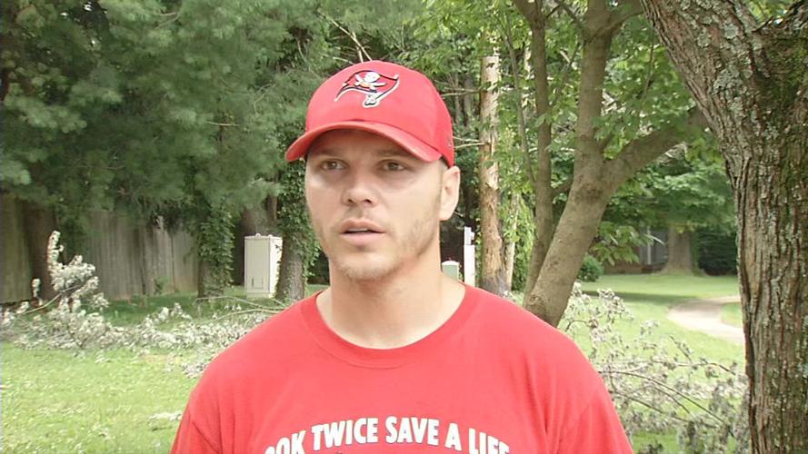 John Young, a friend of both Levell Washington and Donald Watson