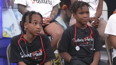 FUTURE HEALERS VIOLENCE IMPACT