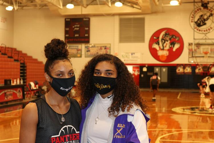 Jordan and Mikayla Scroggins