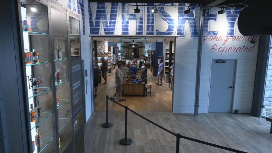 Heaven Hill's Heritage Center