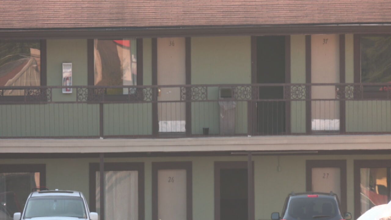 Crime-ridden Louisville Manor Motel On Dixie Highway Shut Down After ...