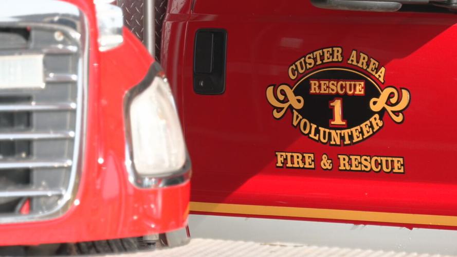 Custer Area Volunteer Fire and Rescue