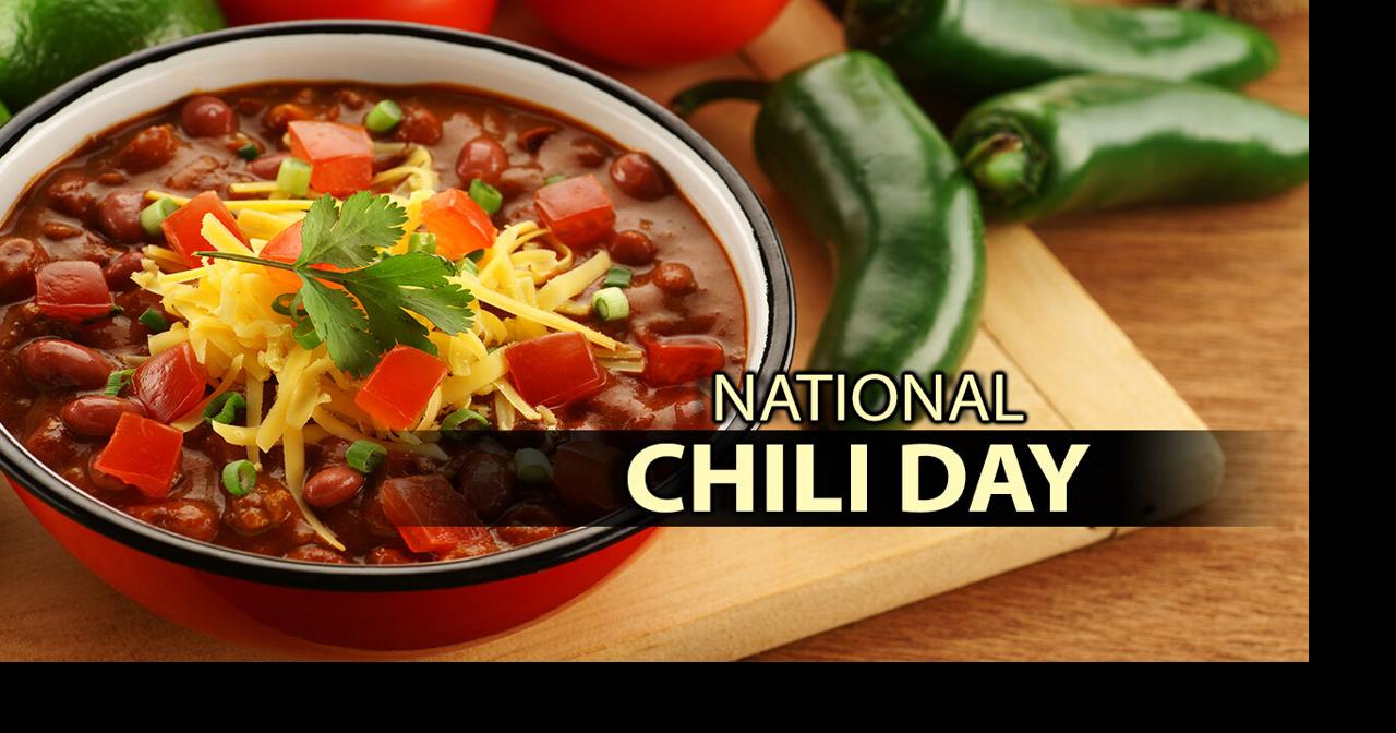 Skyline Chili joins WDRB in the Morning to celebrate National Chili Day