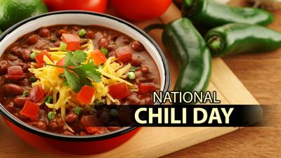 National Chili Day