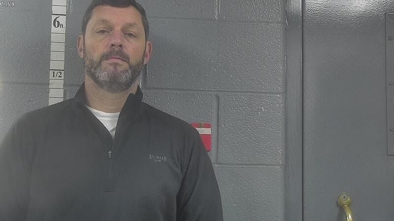 John Taylor mug - Bullitt County Detention Center 12-15-25