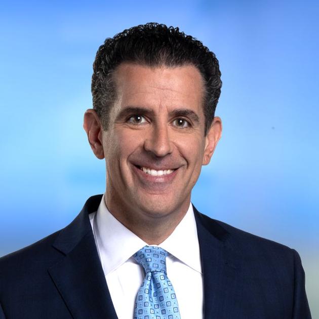 Marc Weinberg Chief Meteorologist Weather Team Wdrb Com