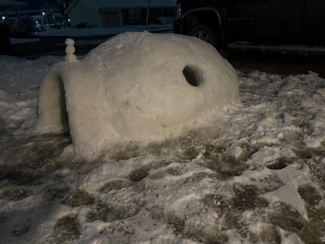 Igloo made in Breckinridge County, Kentucky - 1.7.25