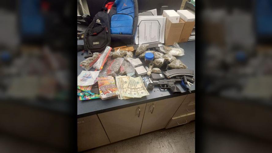 LMDC DRUG BUST