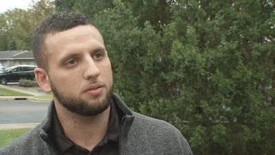 Witness shielded 12-year-old who saw grandfather gunned down at Jeffersontown Kroger