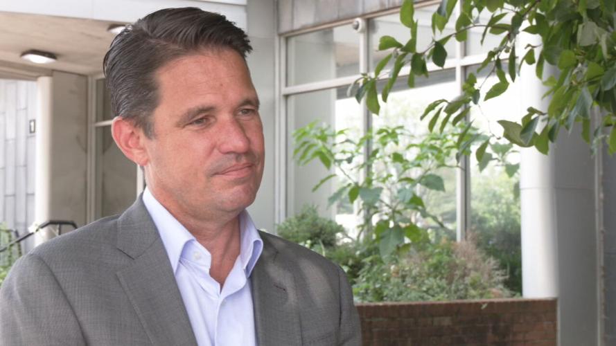 JCPS Superintendent Dr. Marty Pollio