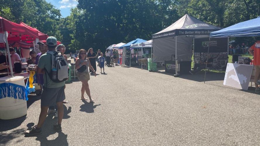 Crescent Hill festival