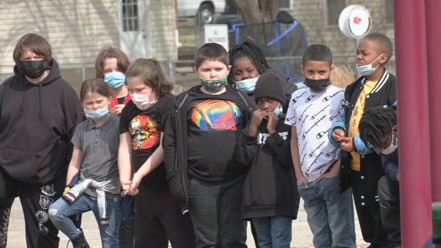 JCPS PLAYGROUND DEDICATION