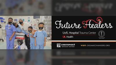 'Future Healers' program