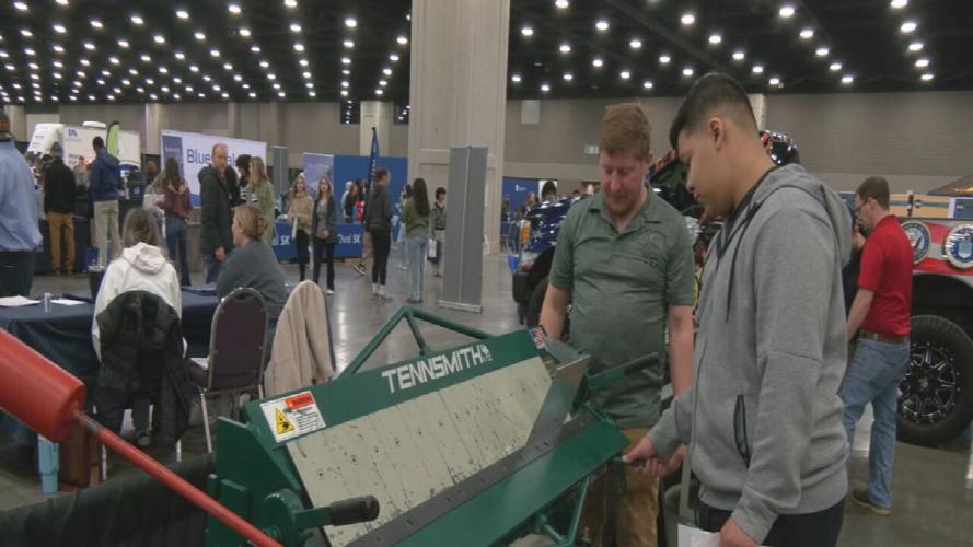 Junior Achievement Inspire to Hire 1-30-25