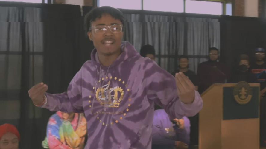 The Real Young Prodigy's performs