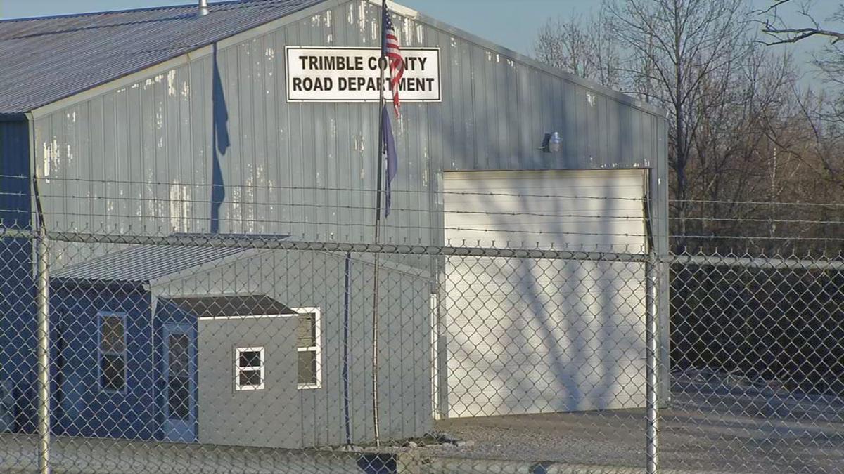 Trimble County Fires 5 Of 9 Street Department Employees As Police Investigate Meth Dealing News Wdrb Com