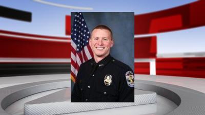 LMPD Officer Brendan Kaiser