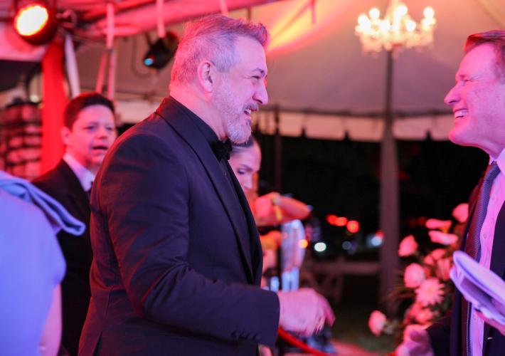 Joey Fatone at Barnstable 5-2-25