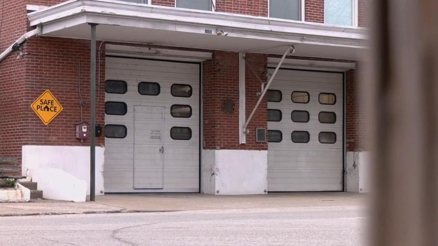 Louisville fire station - 3.6.24