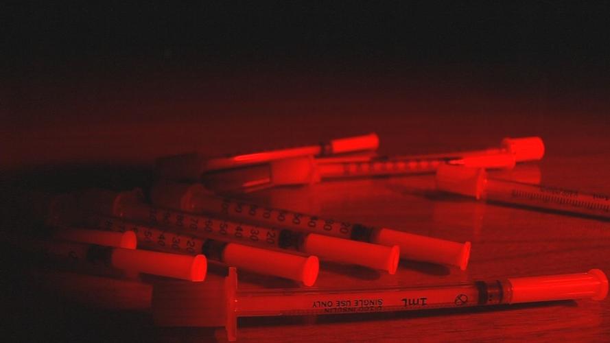 syringes