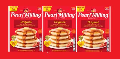 QUAKER OATS RECALL OF PEARL MILLION COMPANY PANCAKE MIX 2-14-2025.png