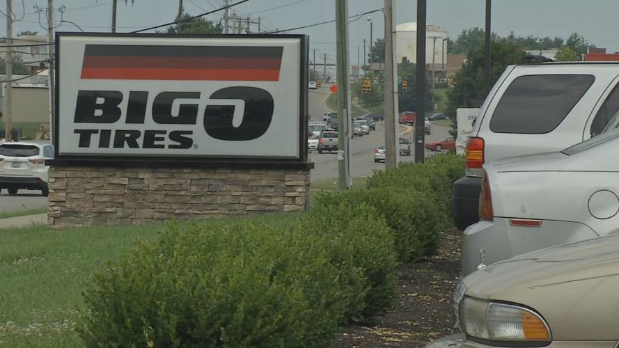 Jeffersonville Big O Tires