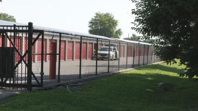 Public Storage in Clarksville