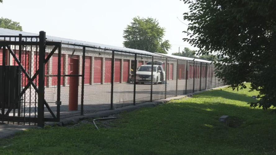 Public Storage in Clarksville