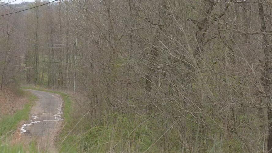 Rural Indiana area where young boy found