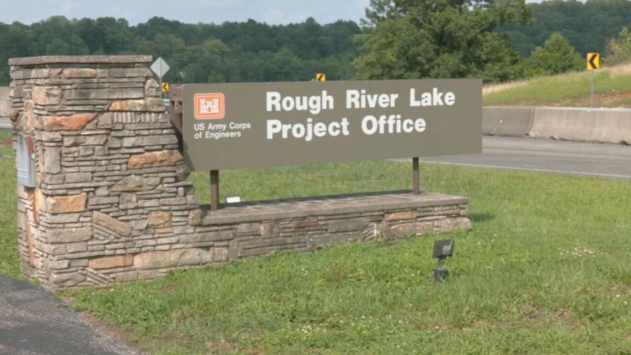 ROUGH RIVER LAKE MASTER PLAN